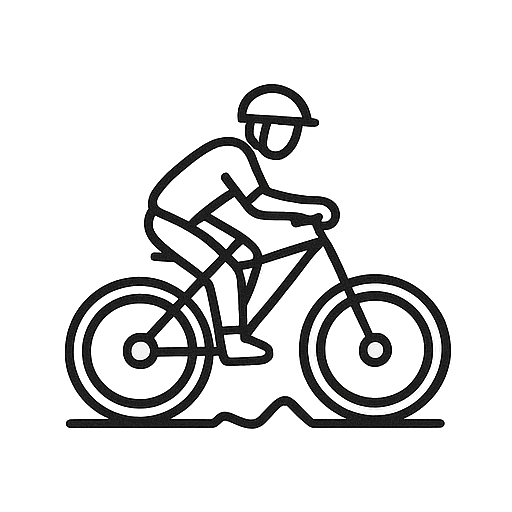 Mountain Biking