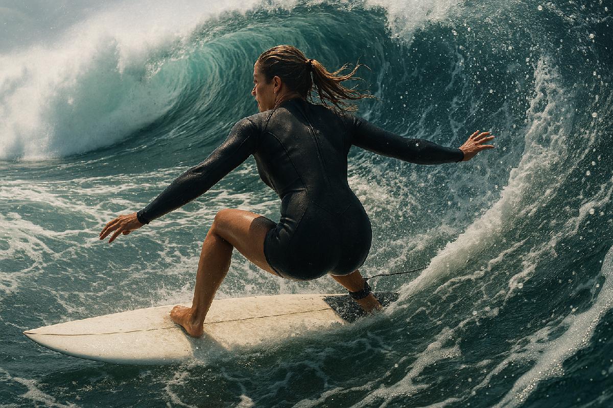 Surfing